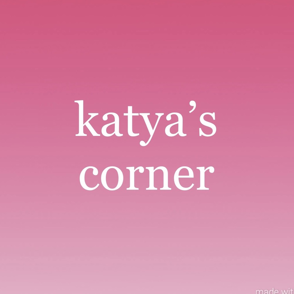 Meet your Posher, Katherine